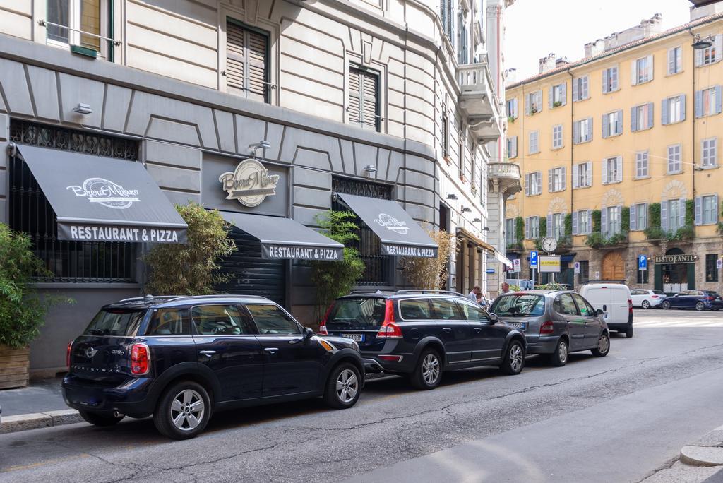 Marsala Flexyrent Apartment Mailand Exterior foto