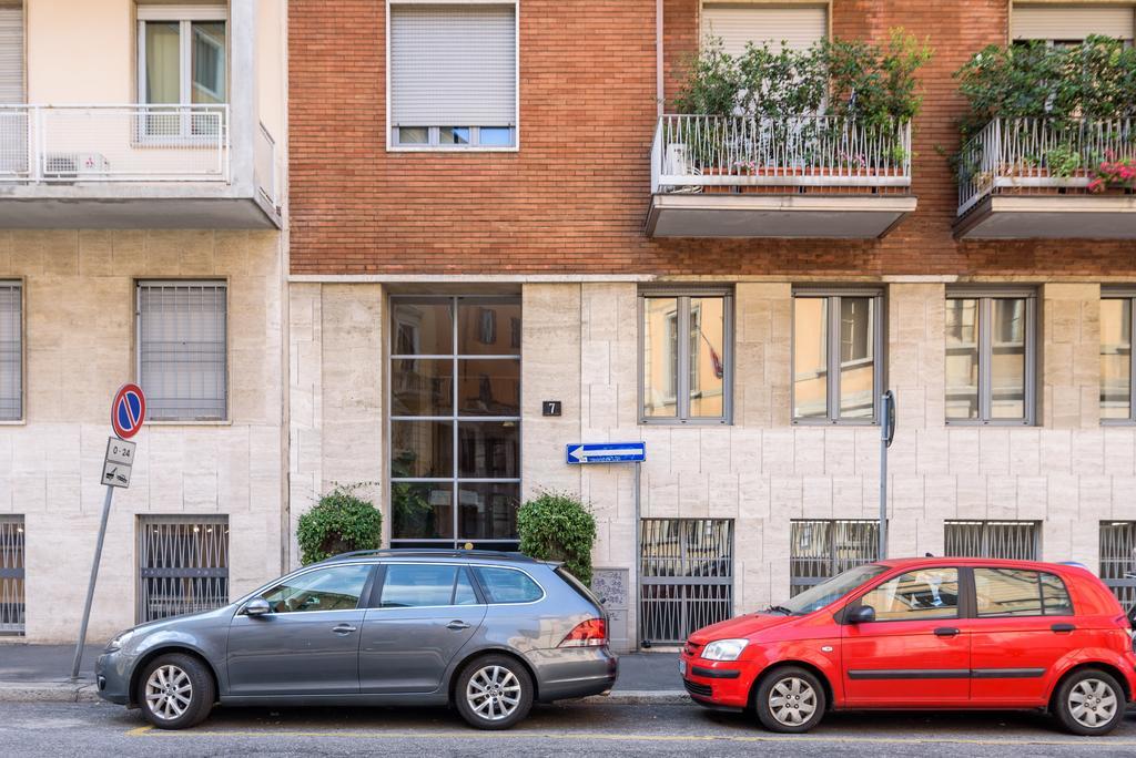 Marsala Flexyrent Apartment Mailand Exterior foto